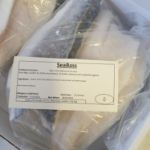 Picture of Seabass Fillet 130/190 1kg Bag