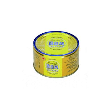 Picture of Bom Petisco Posta Atum Oleo  385g