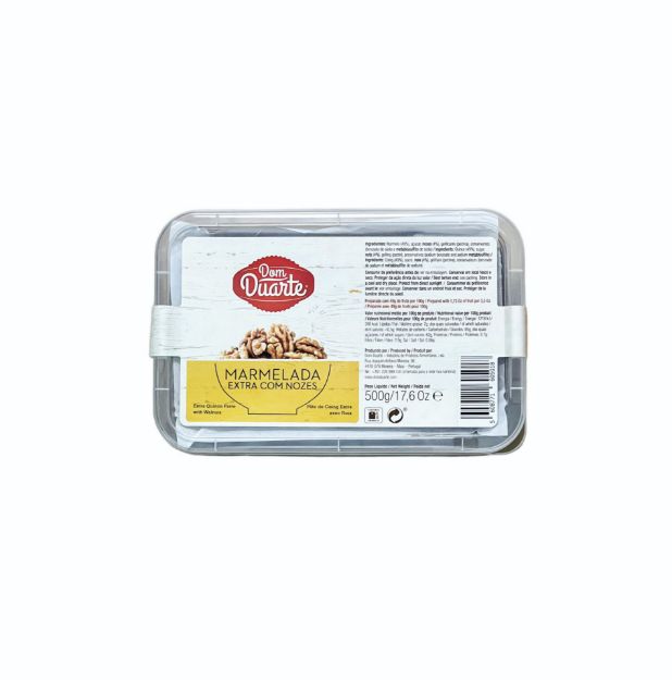 Imagem de Marmalade With Walnuts 500g