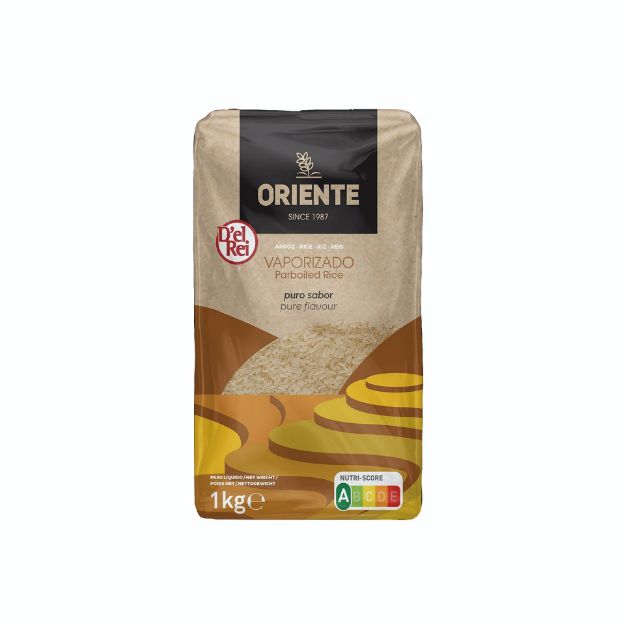 Picture of Oriente Parboiled Rice 1kg