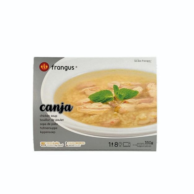 Picture of Rei Frangos Canja do Campo 350g
