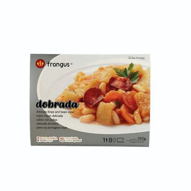 Picture of Rei Frangos Dobrada com Feijão 350g