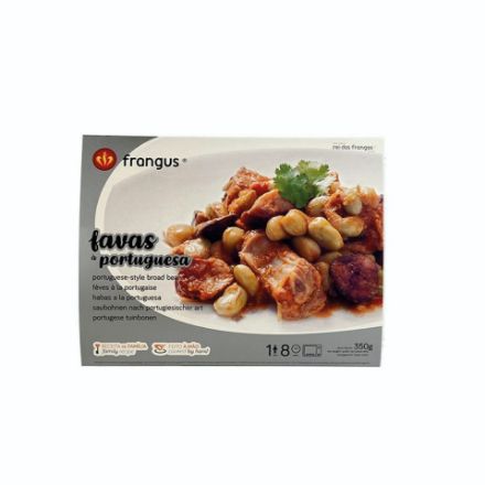 Picture of Rei Frangos Favas à Portuguesa 350g