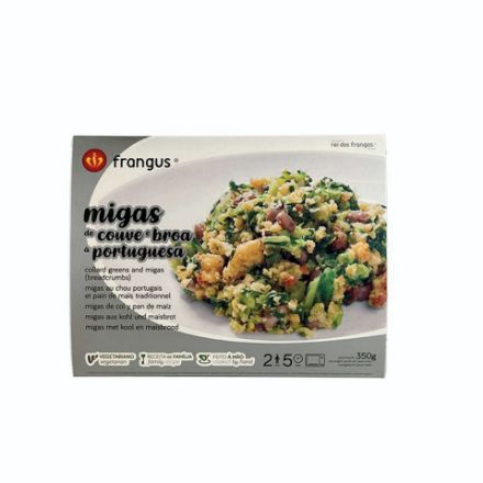 Picture of Rei Frangos Migas de Couve 350g