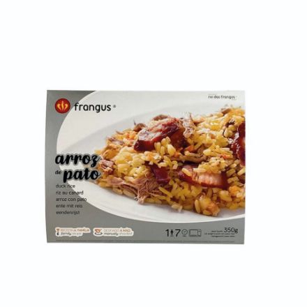 Picture of Rei Frangos Arroz de Pato 350g