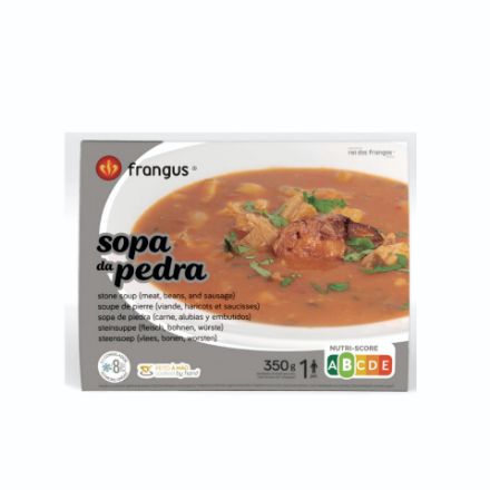 Picture of Rei dos Frangos Sopa da Pedra 350g
