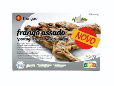 Picture of Frango Assado Molho Alho e Salsa  750gr