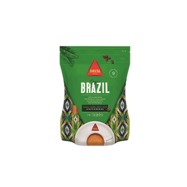 Imagem de Delta Brasil Ground Coffee 250g