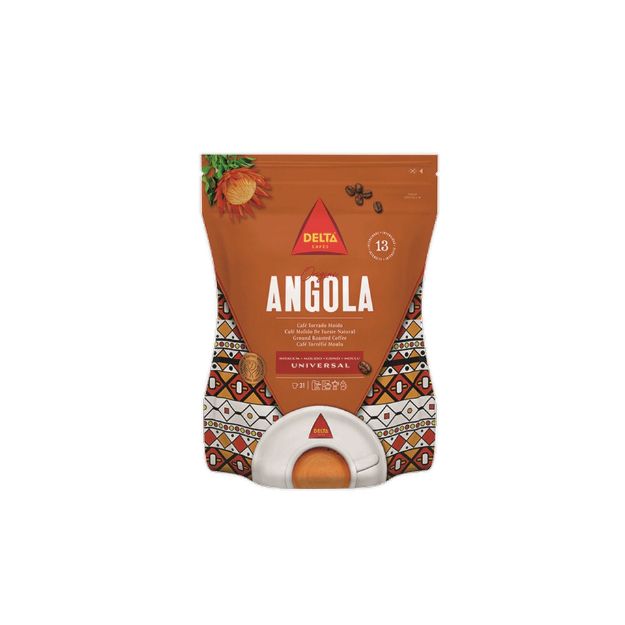 Picture of Delta Angola Ground Coffee 250g