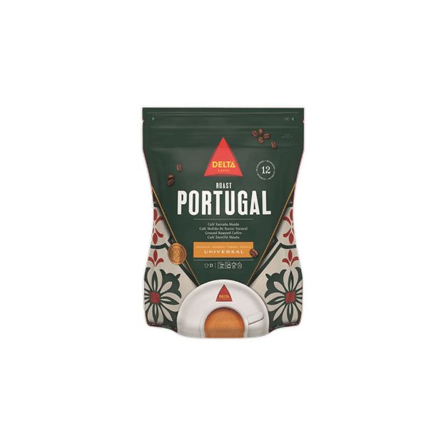 Imagem de Delta Portugal Ground Coffee 250g