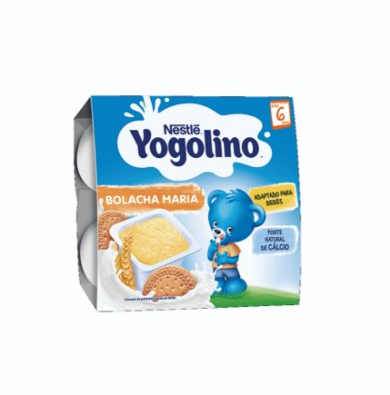 Picture of Nestle Yogolino Maria Biscuit (4x100gr)