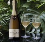 Picture of Fita Azul Reserva Medium Dry 2x75cl with 1 Flute 