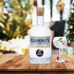 Picture of Canning's Gin Premium 70cl 40%