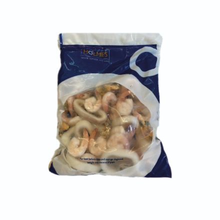 Imagem de Holmes Luxury Seafood Cocktail 908gr