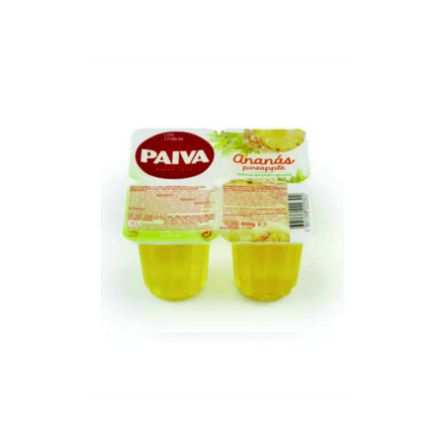 Picture of Paiva Pineapple Jelly 4x100g