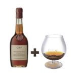 Picture of Aguardente CRF Reserva + Glass 40% 70cl