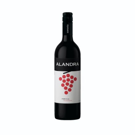 Picture of Alandra Red Wine 75cl