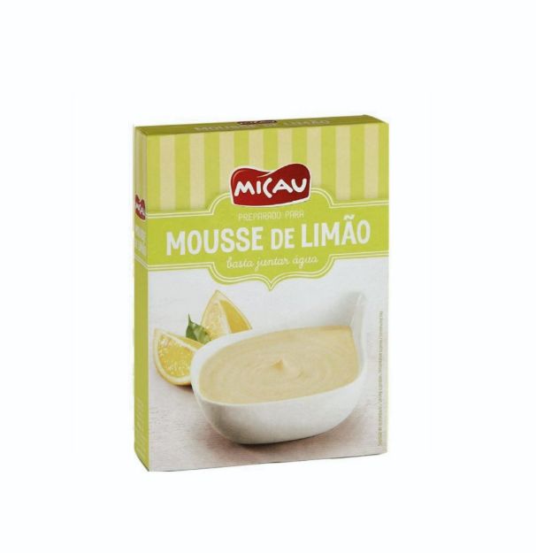 Picture of Micau Mousse de Limão 90gr