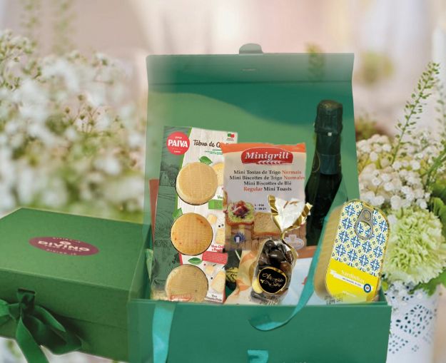 Imagem de Valentine Deluxe Hamper