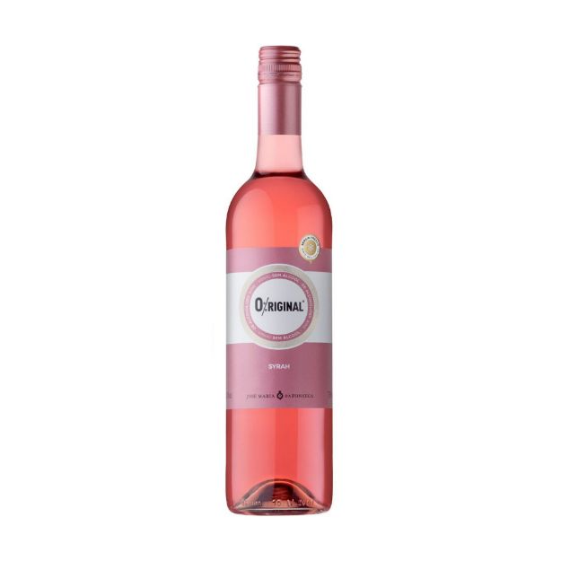 Picture of Original  Rose Alcohol Free 75cl