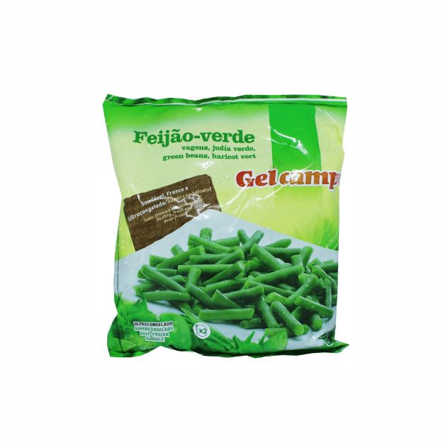 Picture of Green Beans Gelcampo 300gr