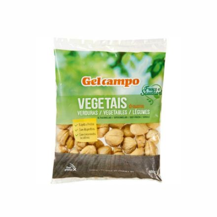 Picture of Chestnuts Frozen Gelcampo  400gr