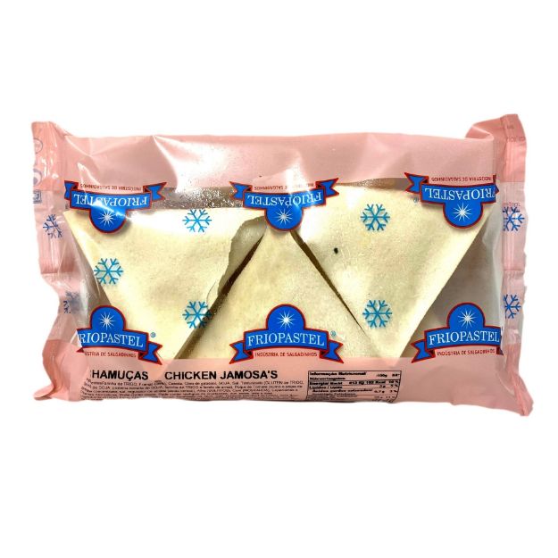 Imagem de Samosas Friopastel 6's
