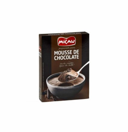 Picture of Chocolate Mousse Micau 150g