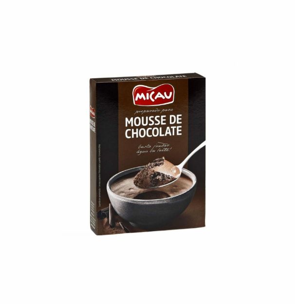 Picture of Chocolate Mousse Micau 150g