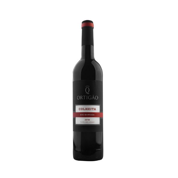 Picture of Q. Ortigao Red Wine