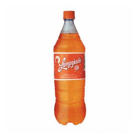 Picture of Laranjada Fizzy drink 1lt