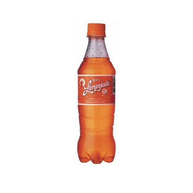 Picture of Laranjada Fizzy drink 500ml