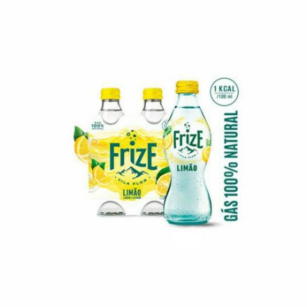Picture of Frize Sparkling Water Lemon Flavour (4x25cl)