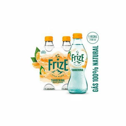 Picture of Frize Sparkling Water Orange Flavour(4x25cl)