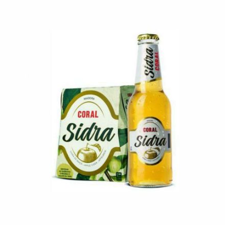 Picture of Coral Sidra Apple (6x25cl)