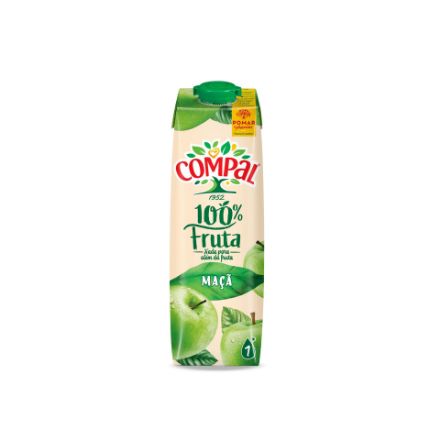 Picture of Compal Apple Juice 1lt