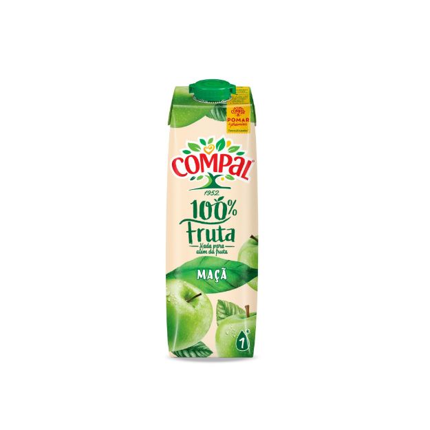 Picture of Compal Apple Juice 1lt