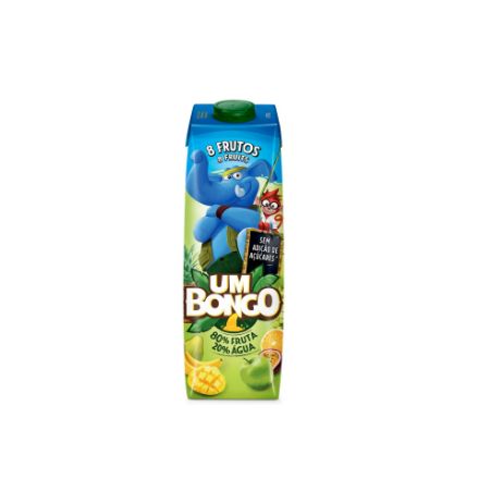 Picture of Um Bongo 8 fruits Juice 1lt