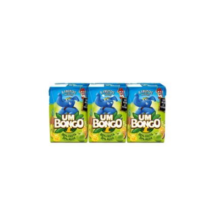 Picture of Um Bongo 8 fruits Juice (3x200ml)