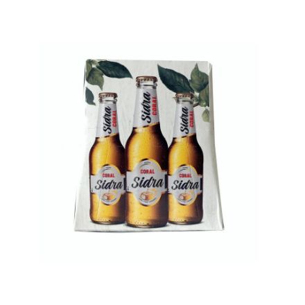 Picture of Coral Apple Sidra 4x(6x25cl)