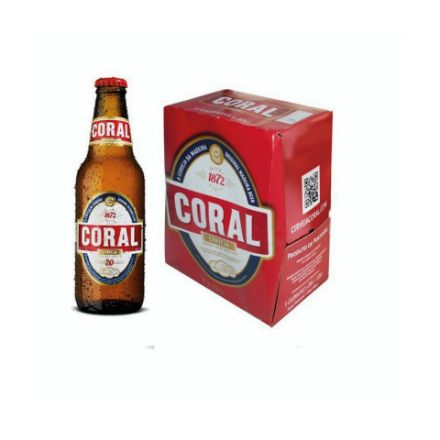 Picture of Coral Beer (6x33cl)