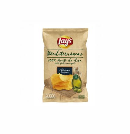 Picture of Lay's Artesanais Mediterraneas 120gr