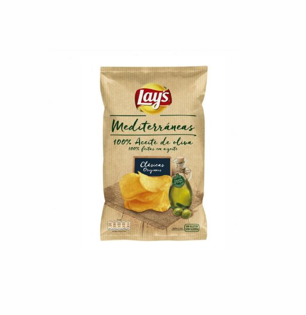 Picture of Lay's Artesanais Mediterraneas 120gr