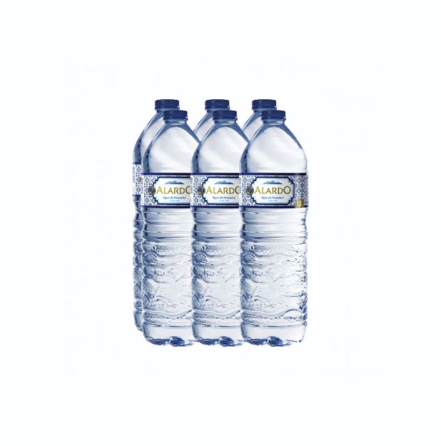 Picture of Alardo Still Water Pet 6x1,5lt