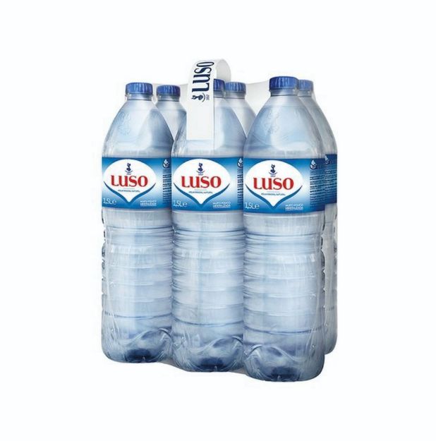 Picture of Luso Mineral Water 12x1,5lt