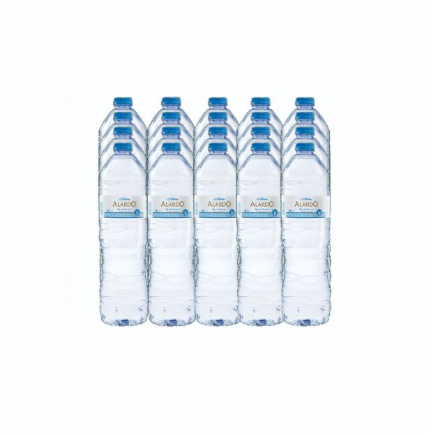 Picture of Alardo Still Water Pet 24x500ml