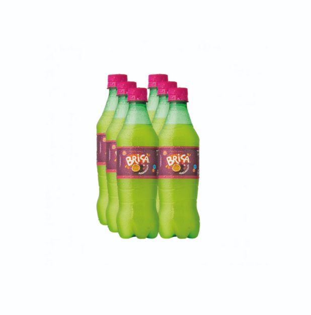 Picture of Brisa Passion Fruit 6x500ml