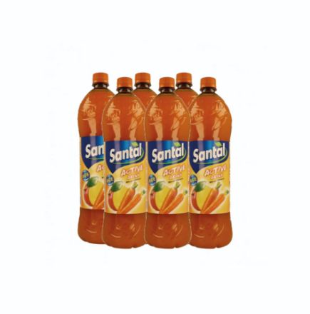 Picture of Santal Mango/Carrot 6x1.5lt