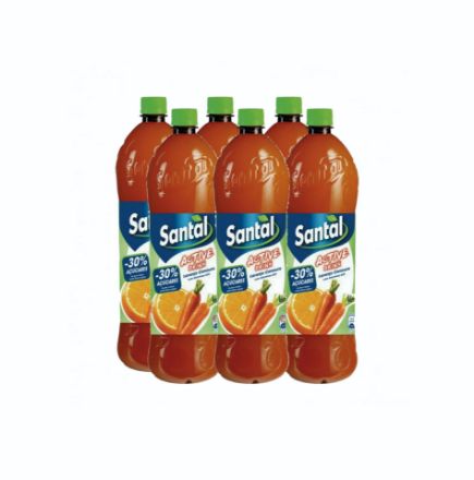 Picture of Santal Orange/Carrot 6x1.5lt
