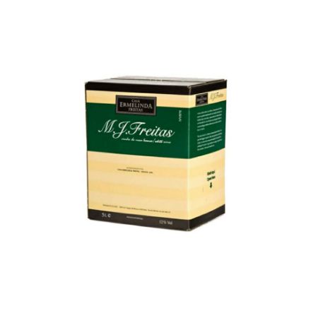 Picture of White Wine Bag in Box M.J.F 5l